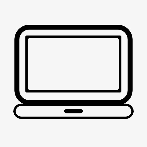 笔记本电脑图标