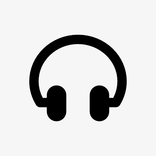 耳机图标