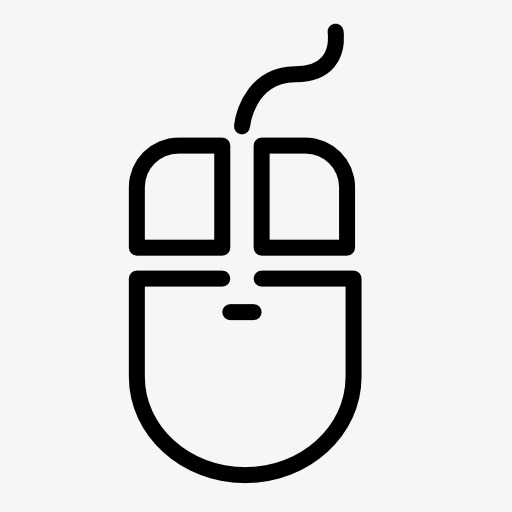 鼠标图标