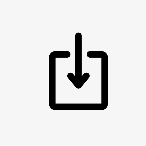 download下载标志图标png素材-90设计