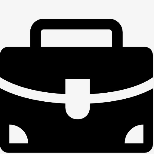 手提公文包图标