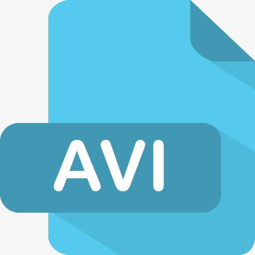 avi文件图标
