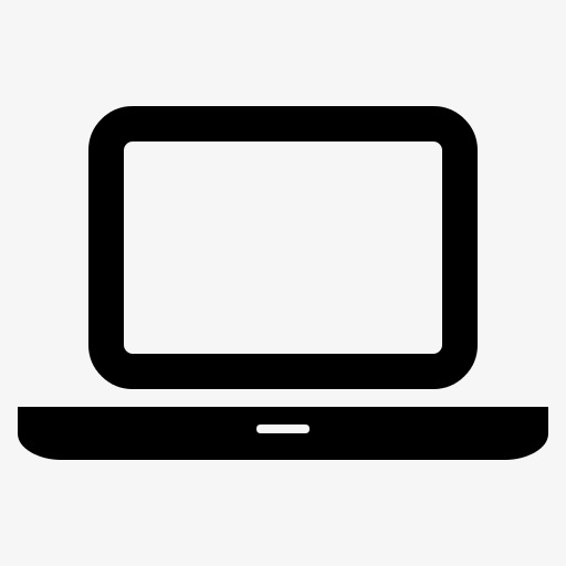 笔记本电脑图标