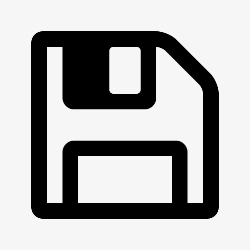 软盘图标