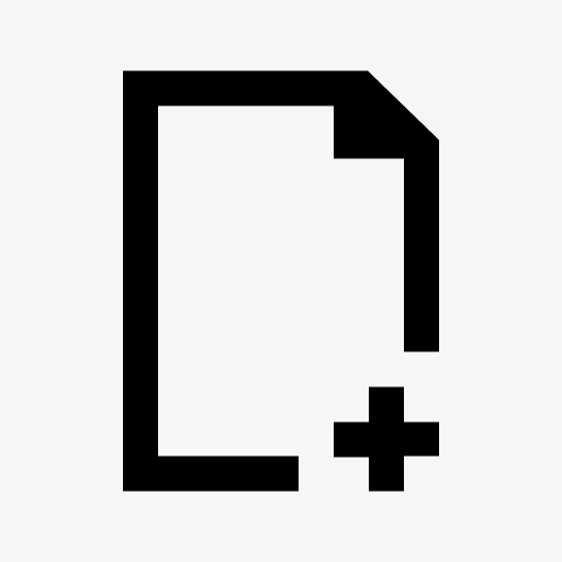 创建文件图标