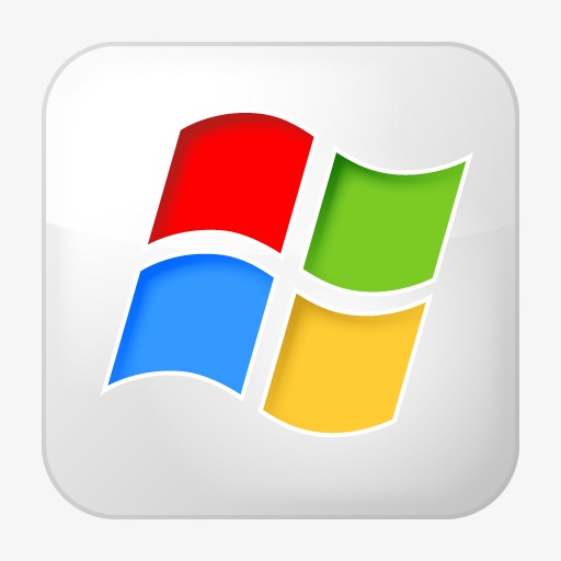 windows logo图标png素材