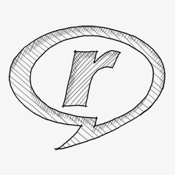 纯原创卡通扁平icon边框分割线春天春季花藤曼植物ai矢量免扣元素