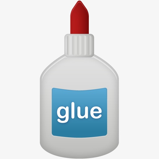 glue图标