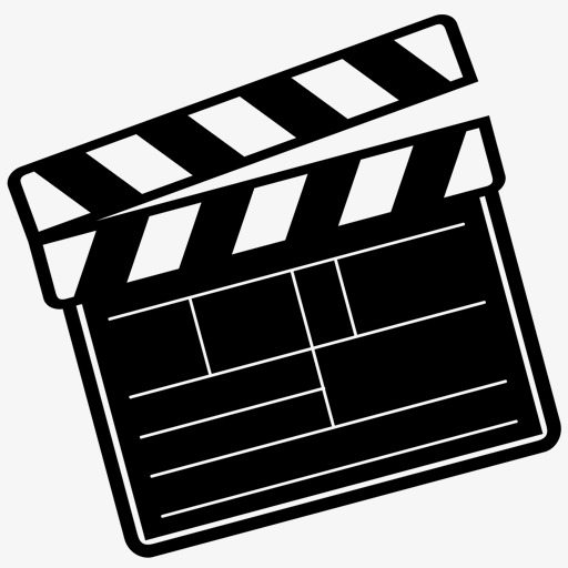 图标矢量_电影图标png素材-90设计