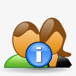 user info图标png素材-90设计