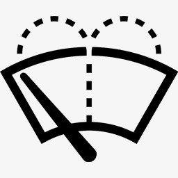 windshield wiper icon