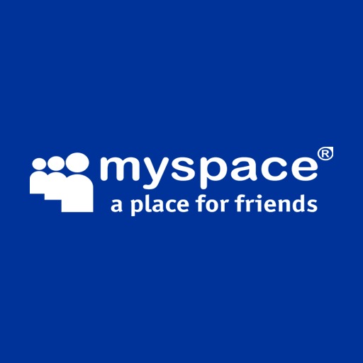 myspace图标