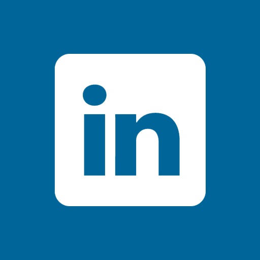 linkedin logo图标