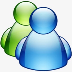 msn messenger图标