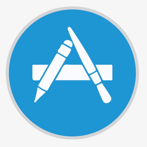 苹果apps系统图标下载