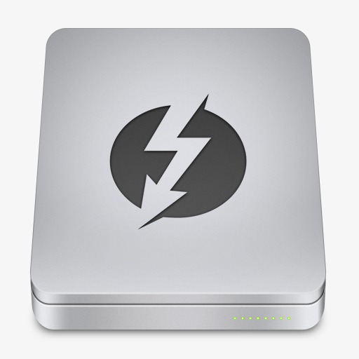 移动硬盘系列图标下载