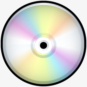 cd光盘图标下载png素材-90设计