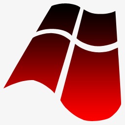 微软旗帜图标下载【高清图标元素png素材】-90设计