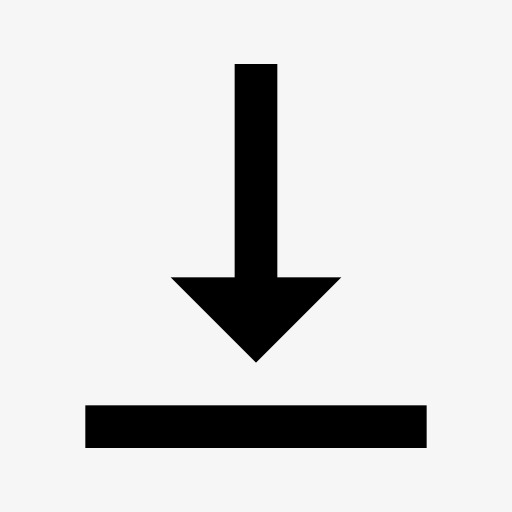 对齐底垂直谷歌材质设计图标