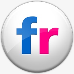 flickrweb .的图标