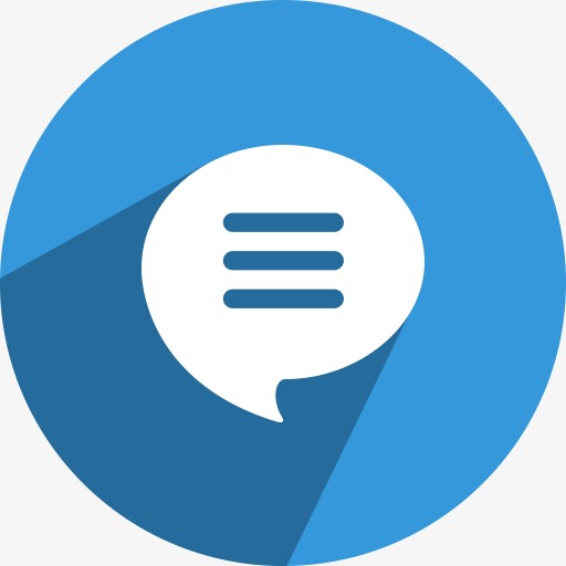 自由媒体messageme网络社会社交媒体网络填充平面图标