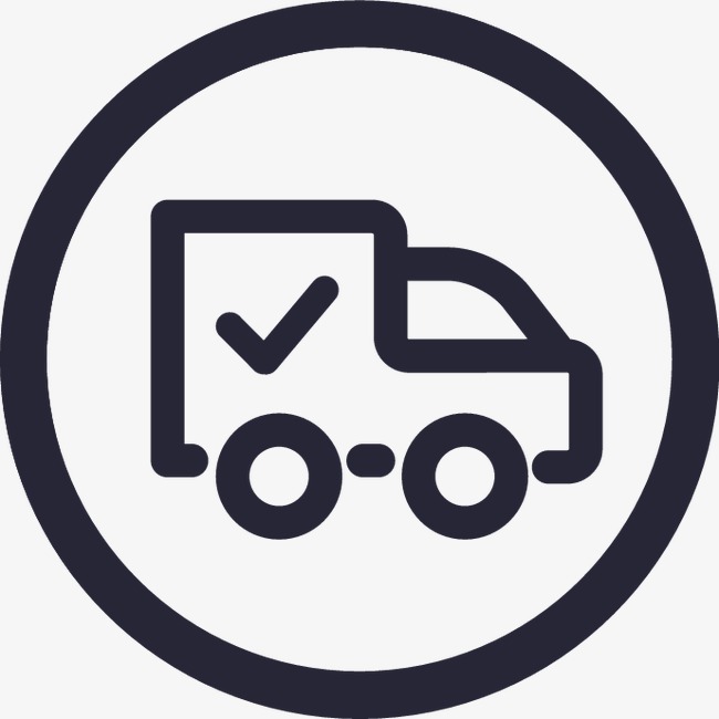 service-指定物流png素材-90设计