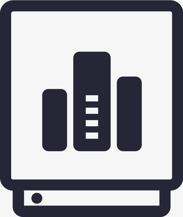 关系数据库png素材-90设计