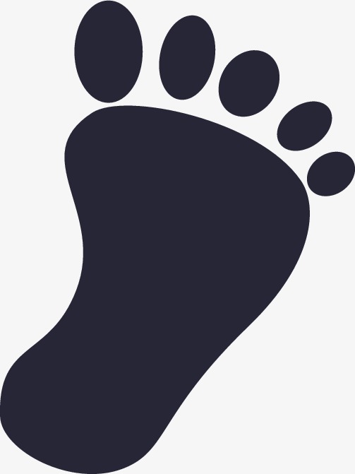 个人中心-我的足迹png素材-90设计