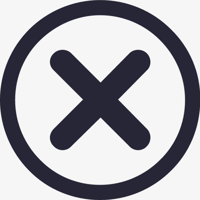 关闭按钮_关闭png素材-90设计