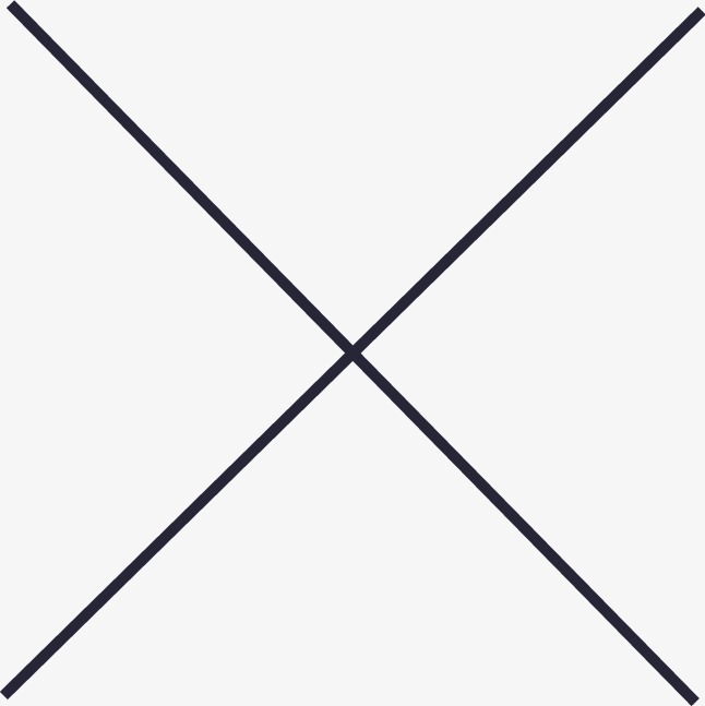 emoji表情叉叉球形笑脸可爱卡通立体免抠元素