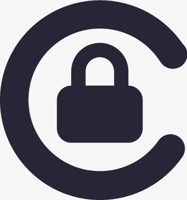 锁定png素材-90设计