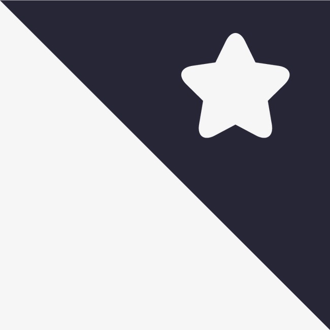 收藏影院_角标png素材-90设计