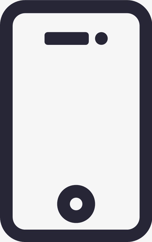 创意手机软件应用图标ui图形元素设计联系人