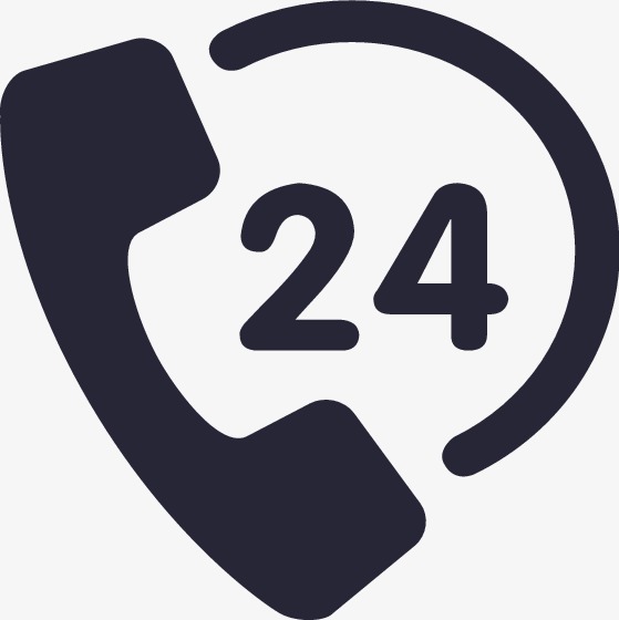 联系电话服务热线png