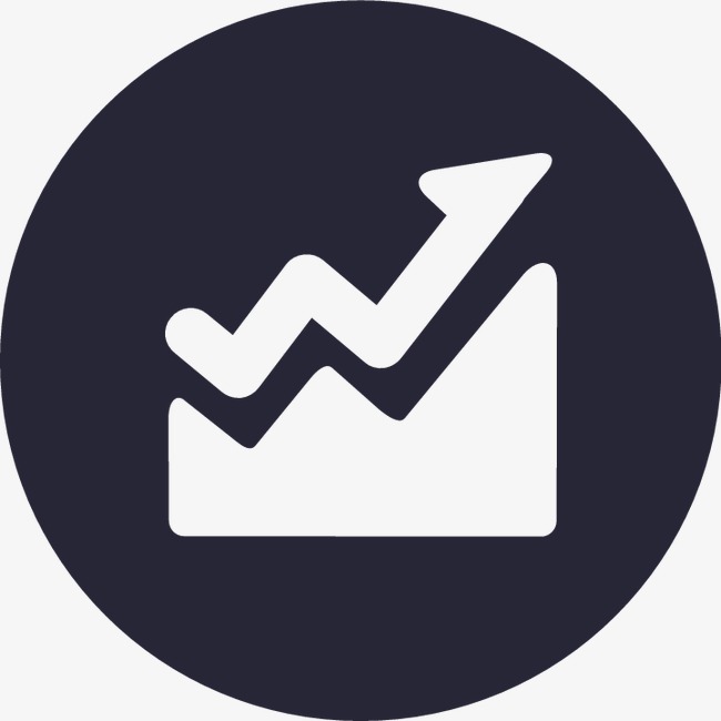 商务金融财务股票熊市理财风险升降矢量免扣元素