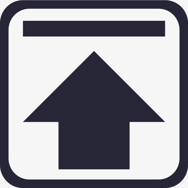 返回顶部【高清图标元素png素材】-90设计