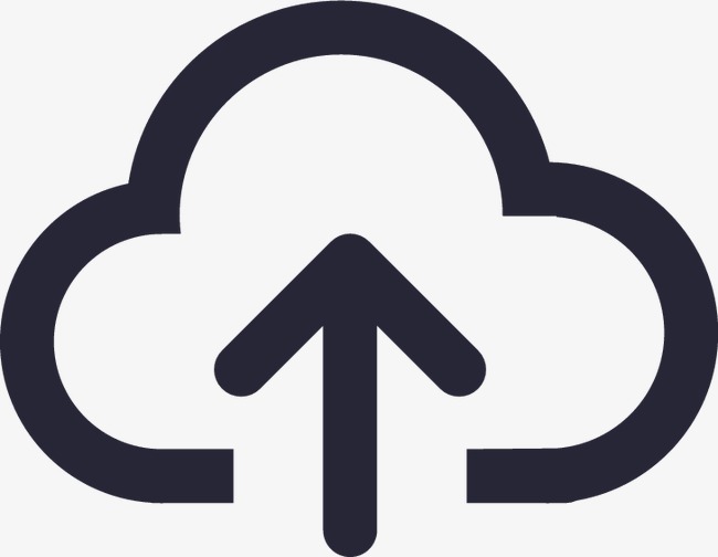 简约手机软件图标ui图形元素设计云端