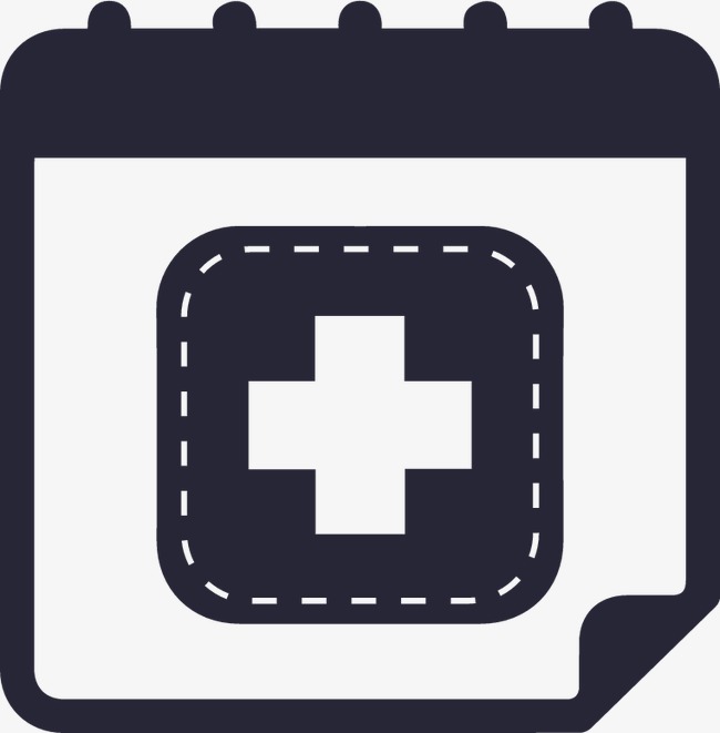 门诊预约png素材-90设计