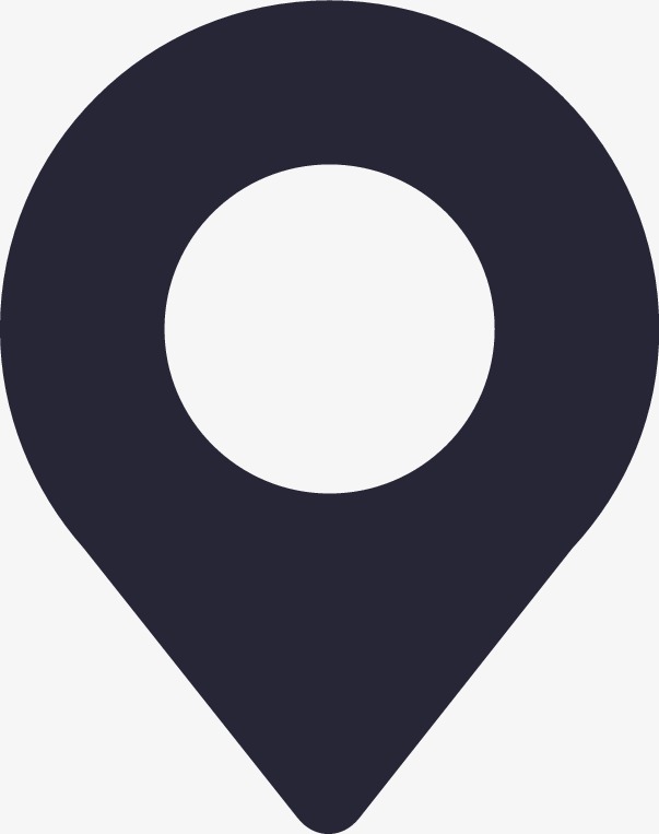 简约手机定位图标ui图形元素设计