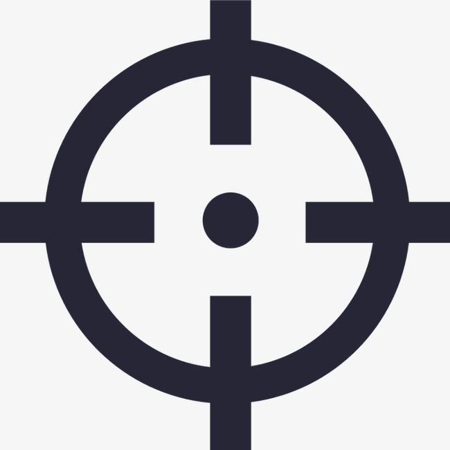 简约新闻商务图标ui图形元素设计定位