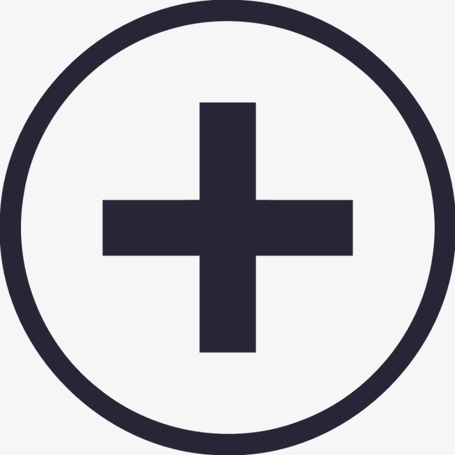 加号图标_加号png素材-90设计