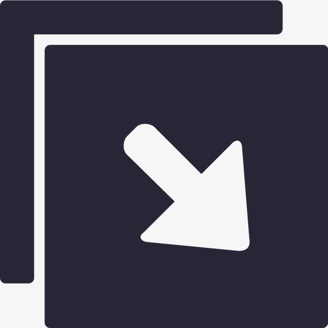 创意黑白办公线图标ui图形元素设计账号