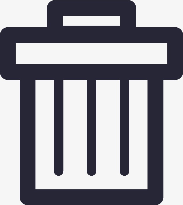 回收站图标_回收站png素材-90设计