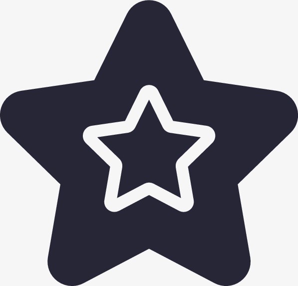 点击收藏矢量元素免抠素材图标