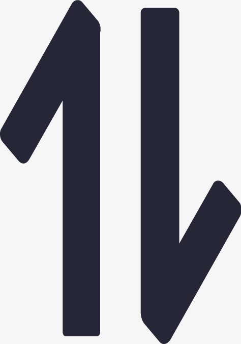 红色的吉祥的祥云上下边框常规底纹