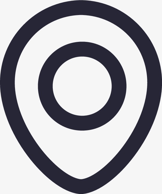 路标方向地点地标矢量元素免抠