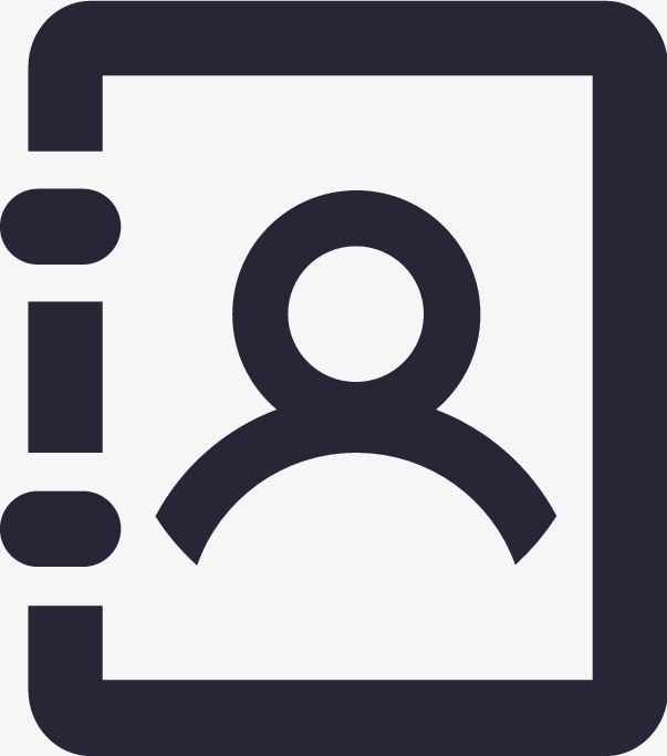 联系人图标_联系人png素材-90设计