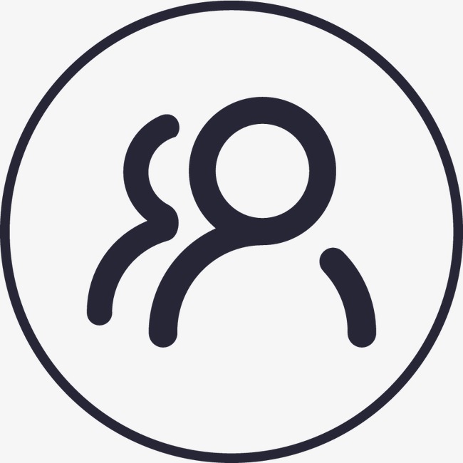 联系人图标_联系人png素材-90设计