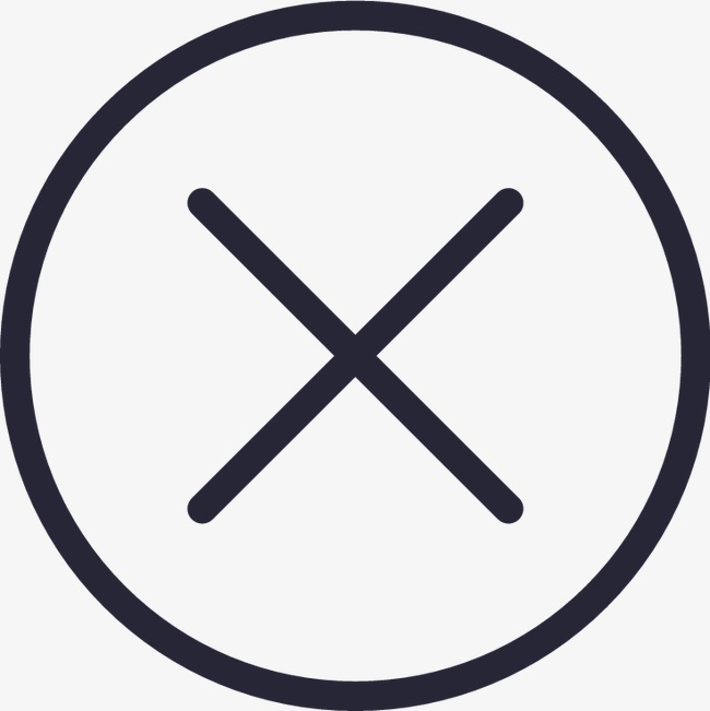 关闭按钮_关闭png素材-90设计