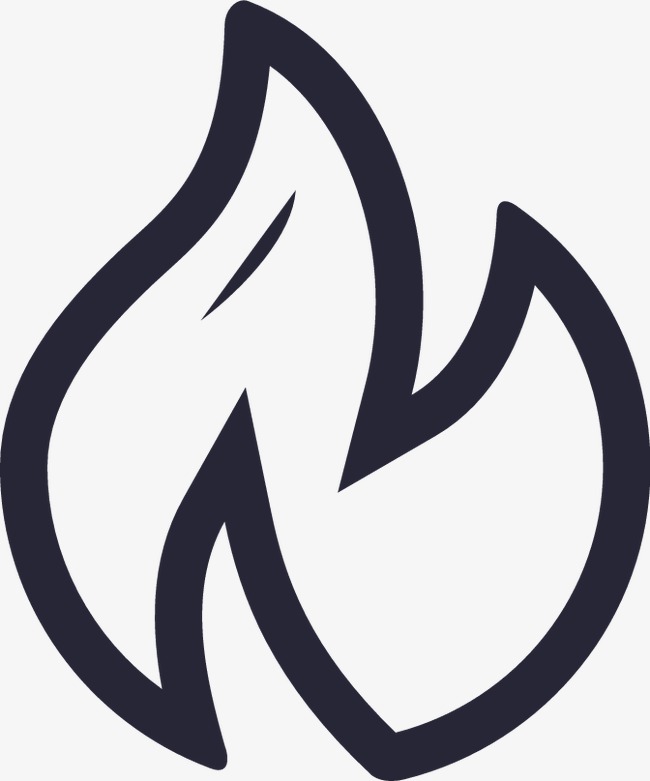 hot图标